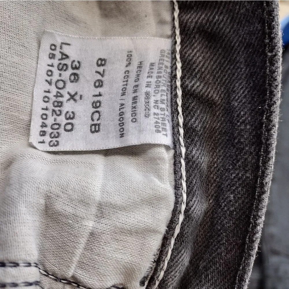 Rustler jeans  - Picture 4 of 8